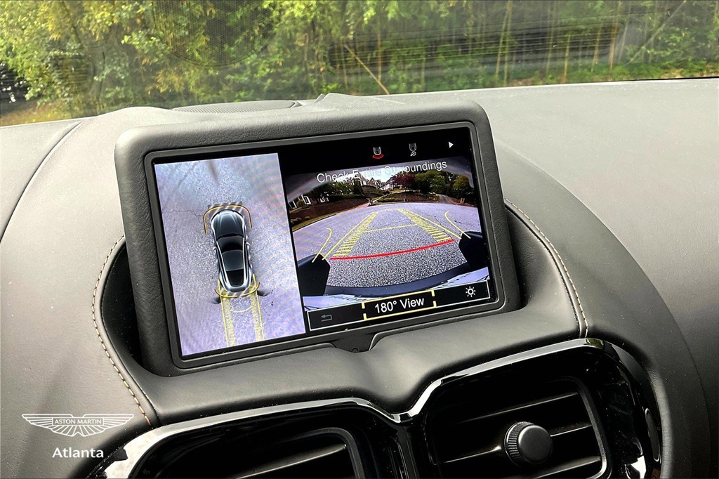 2020 Aston Martin Vantage RWD Coupe