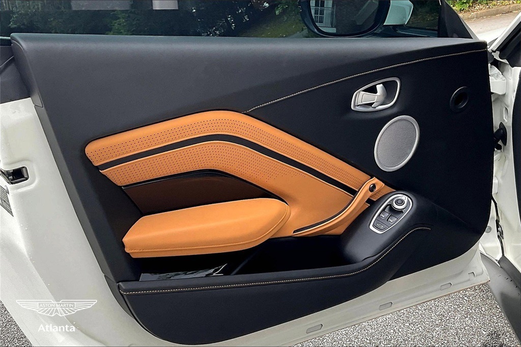 2020 Aston Martin Vantage RWD Coupe