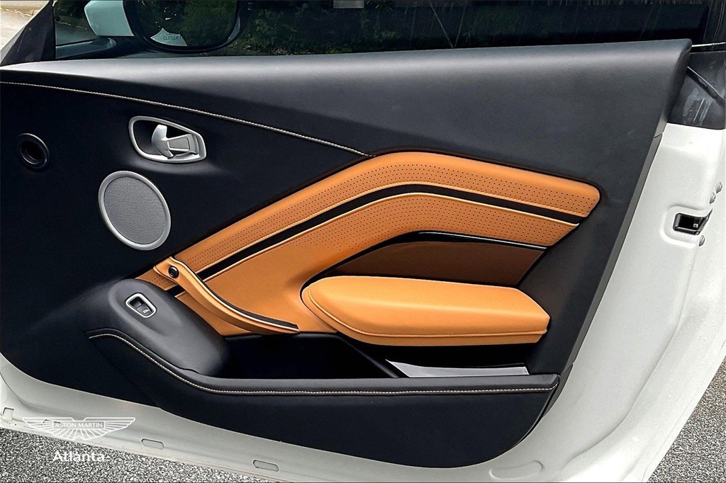 2020 Aston Martin Vantage RWD Coupe