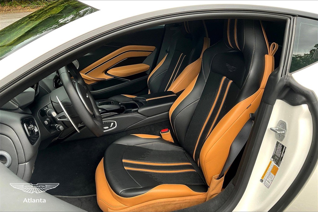 2020 Aston Martin Vantage RWD Coupe