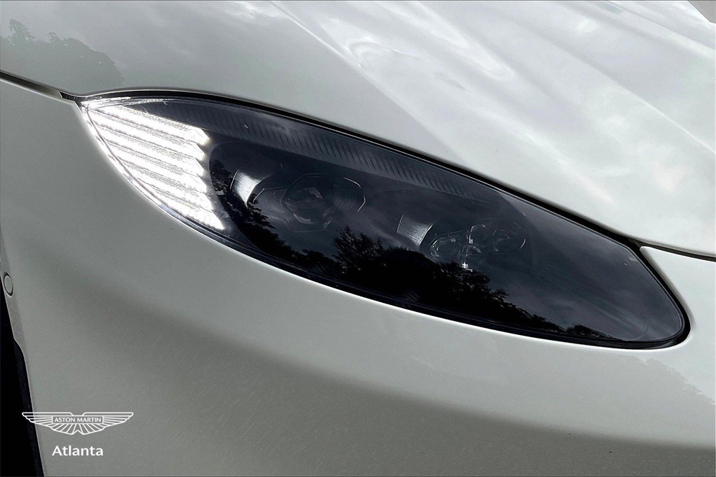 2020 Aston Martin Vantage RWD Coupe