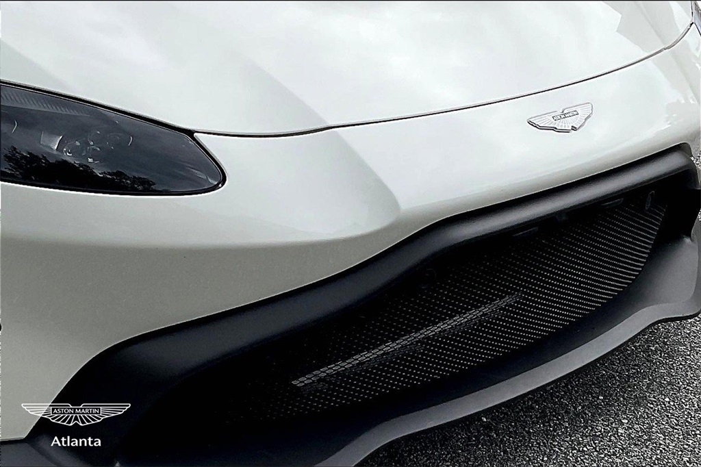 2020 Aston Martin Vantage RWD Coupe