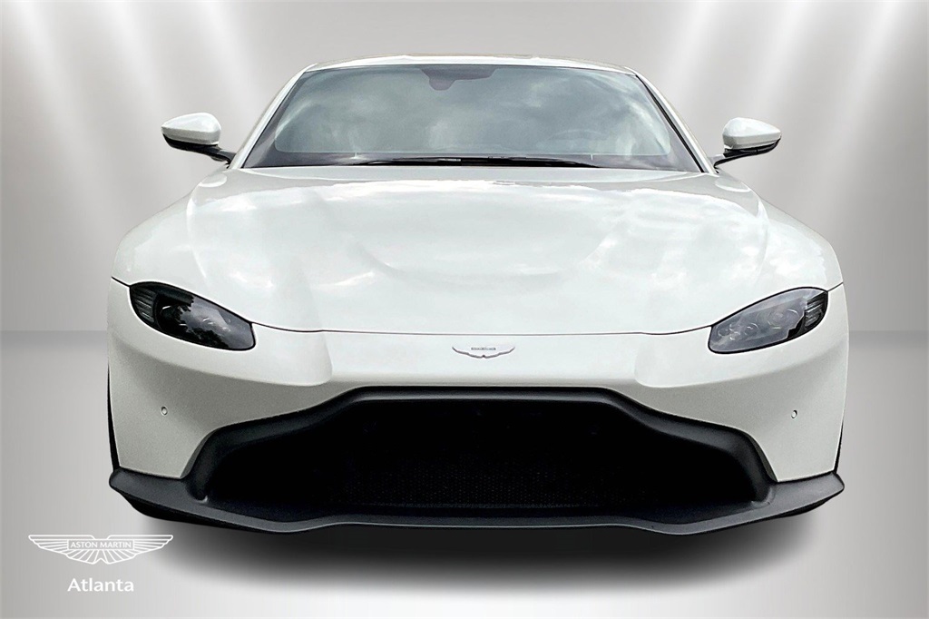 2020 Aston Martin Vantage RWD Coupe
