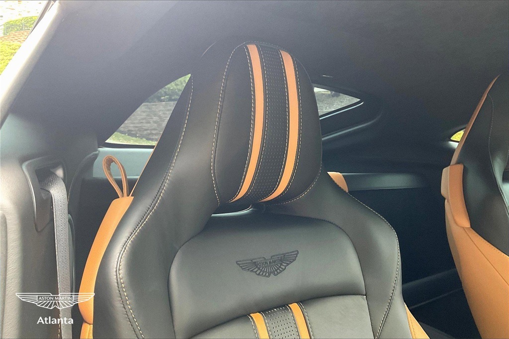 2020 Aston Martin Vantage RWD Coupe