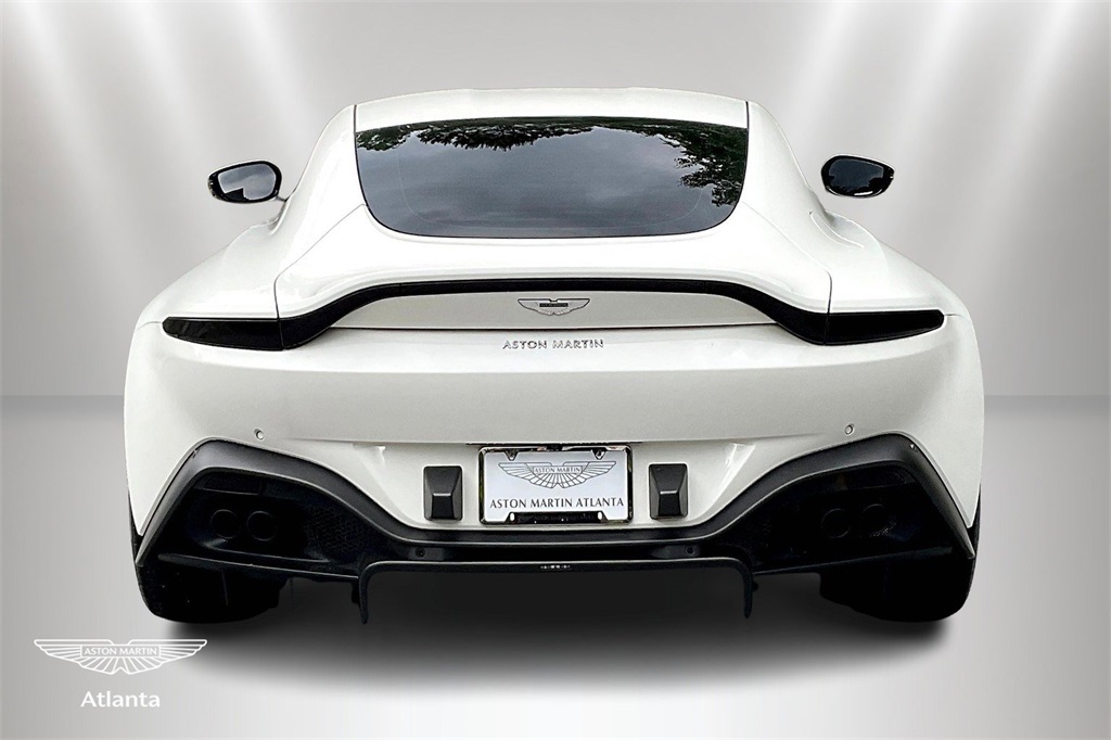 2020 Aston Martin Vantage RWD Coupe