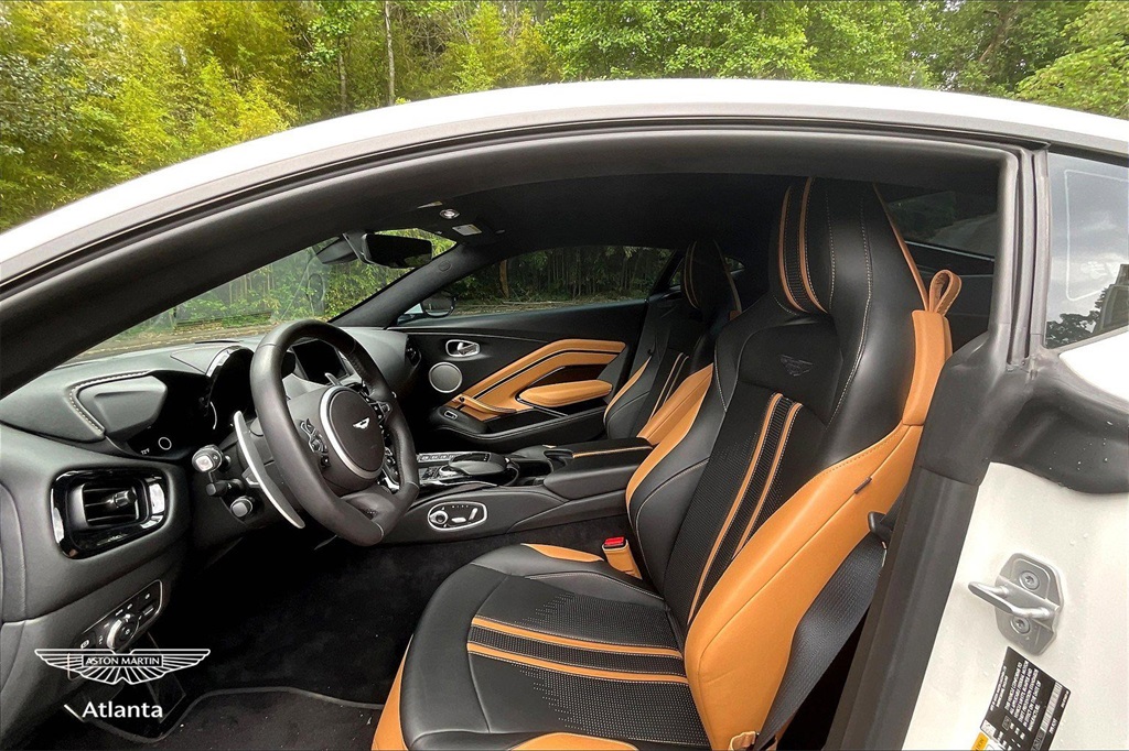 2020 Aston Martin Vantage RWD Coupe
