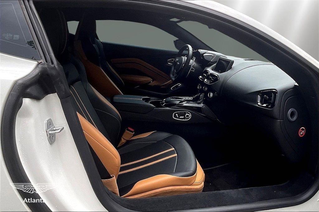 2020 Aston Martin Vantage RWD Coupe
