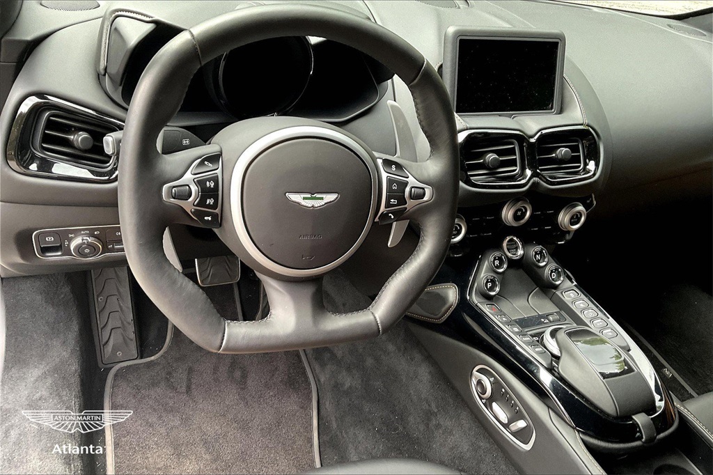 2020 Aston Martin Vantage RWD Coupe