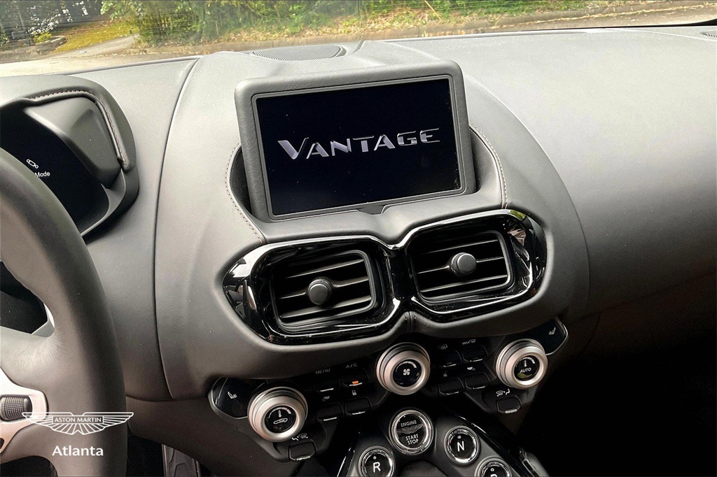 2020 Aston Martin Vantage RWD Coupe