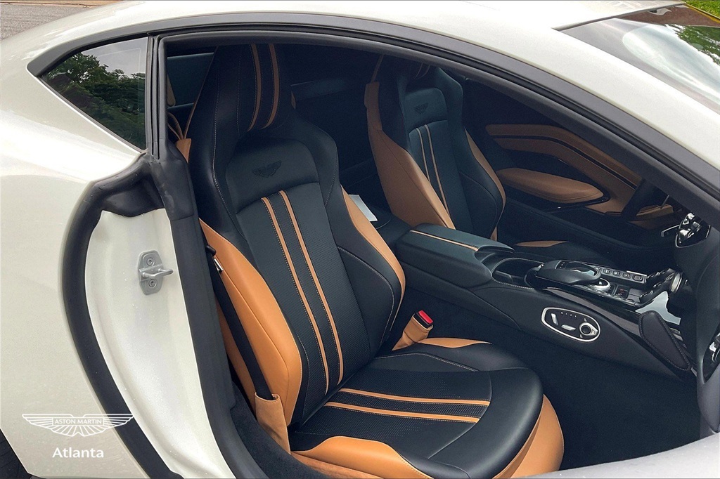 2020 Aston Martin Vantage RWD Coupe