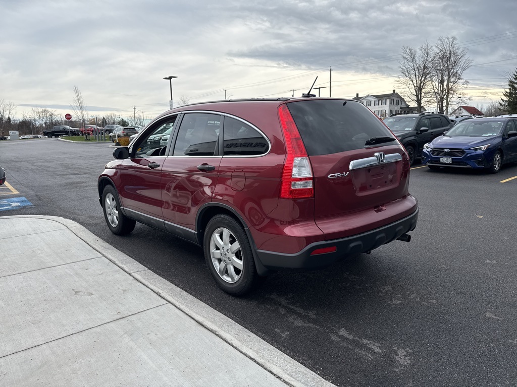 2007 Honda CR-V EX photo 3