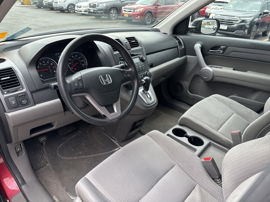 2007 Honda CR-V EX photo 4