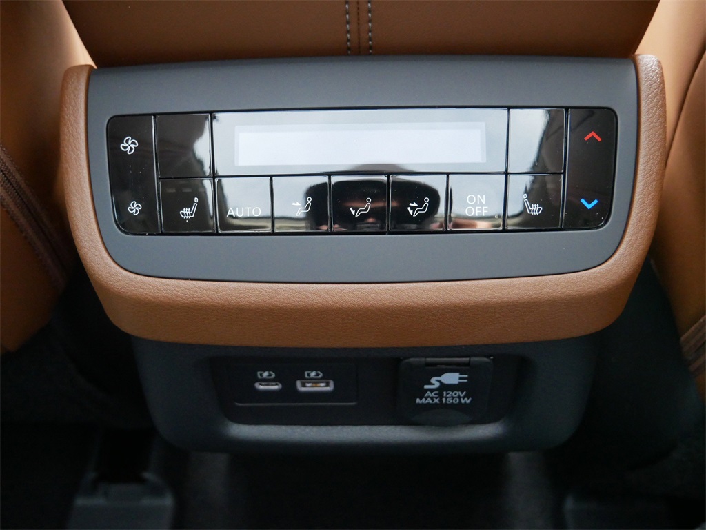 New 2025 Nissan Pathfinder SUV