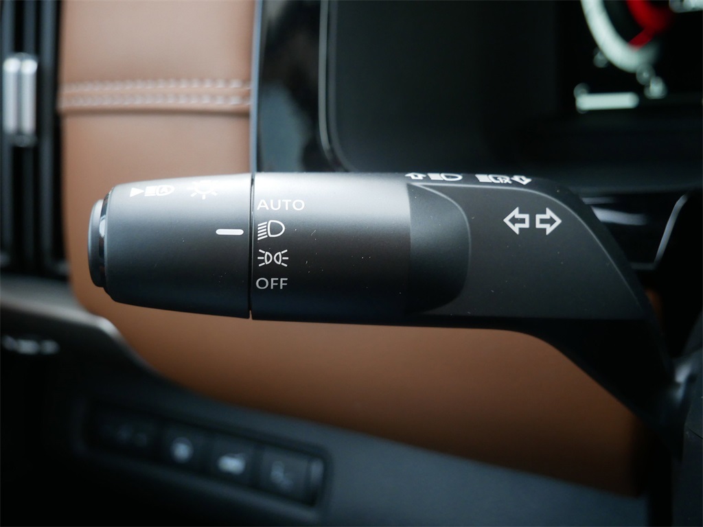 New 2025 Nissan Pathfinder SUV