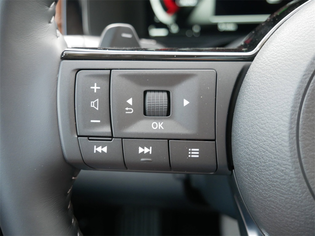 New 2025 Nissan Pathfinder SUV