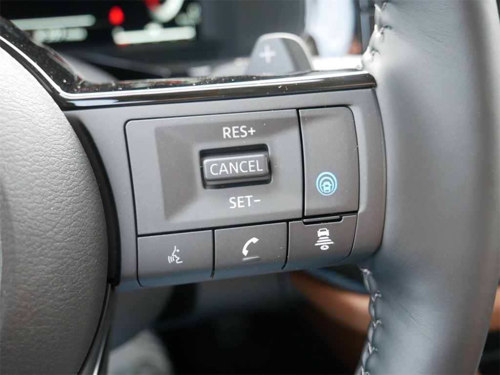 New 2025 Nissan Pathfinder SUV