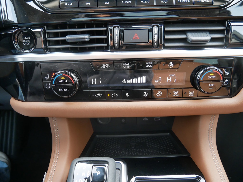 New 2025 Nissan Pathfinder SUV