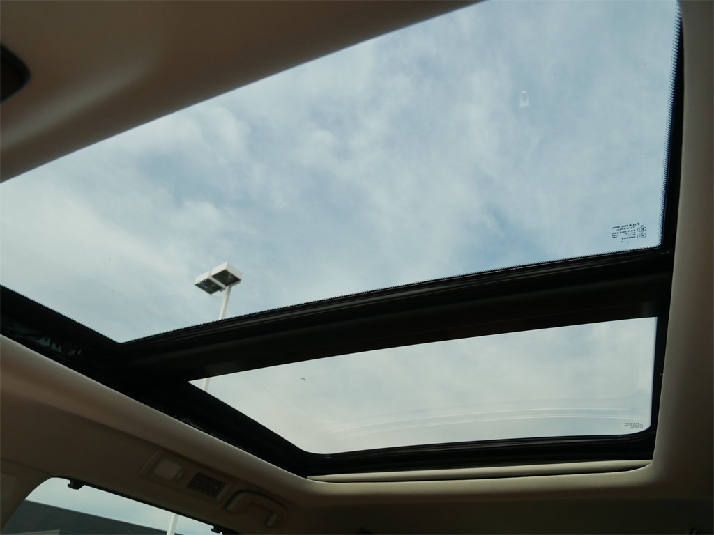 New 2025 Nissan Pathfinder SUV