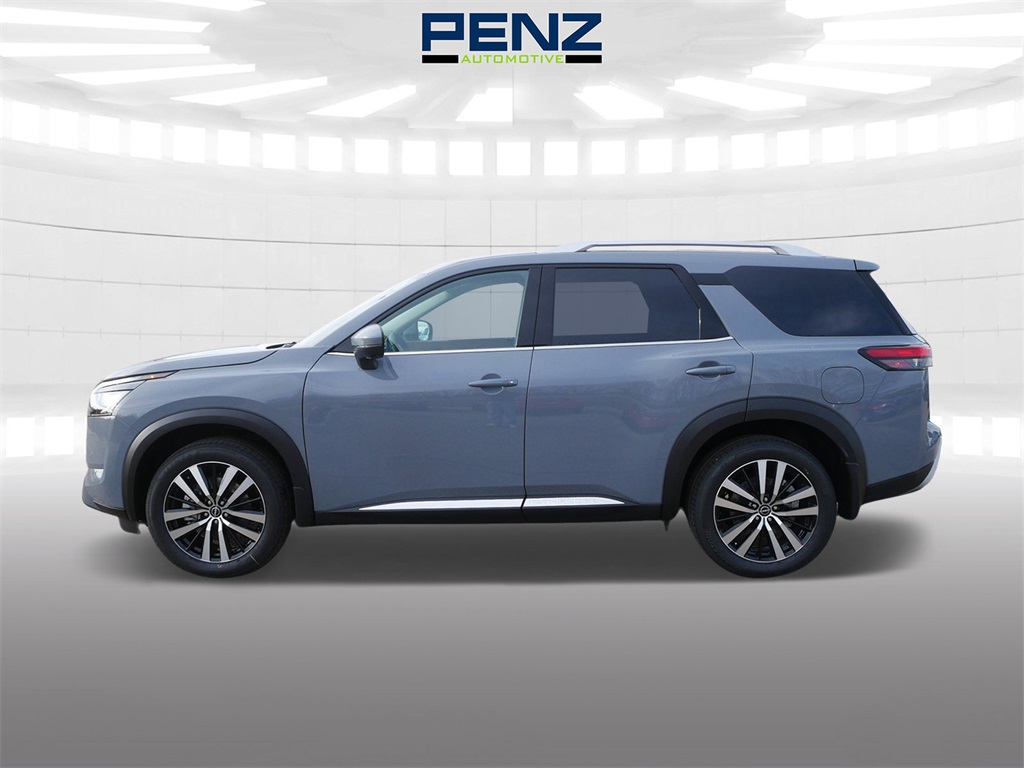 New 2025 Nissan Pathfinder SUV