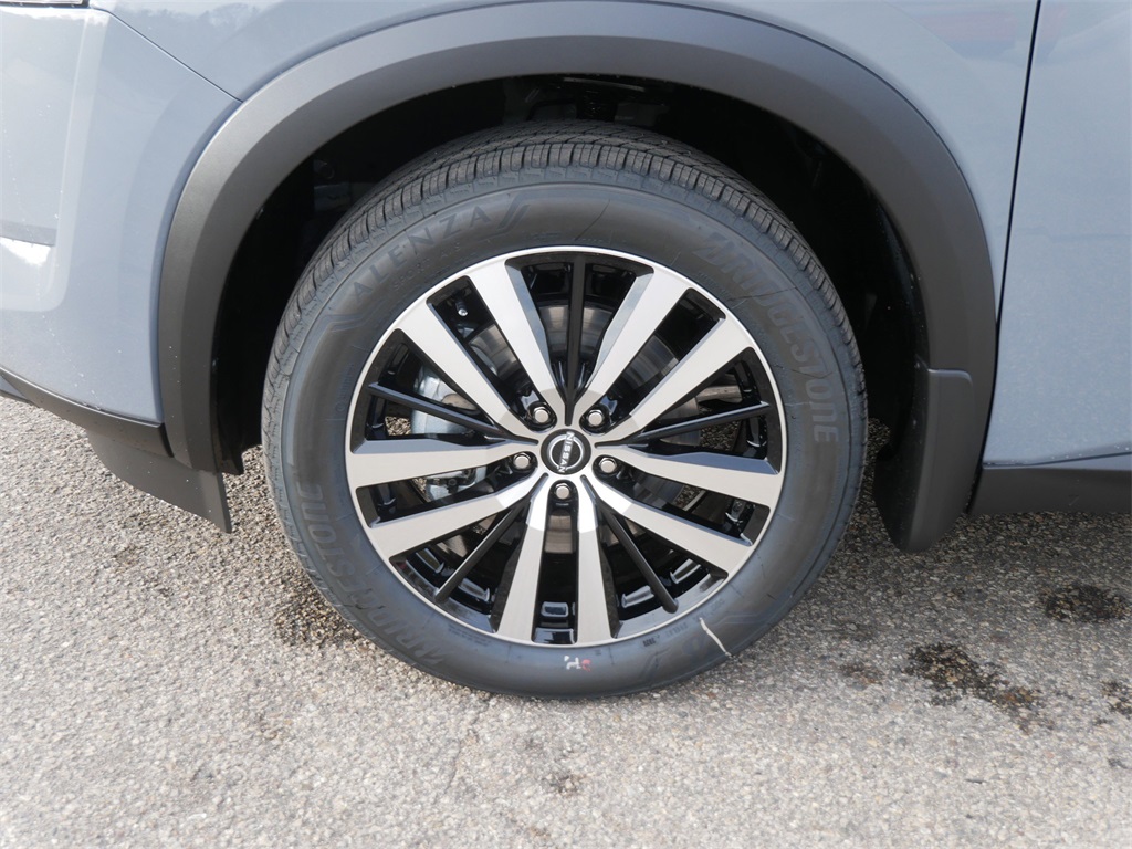 New 2025 Nissan Pathfinder SUV