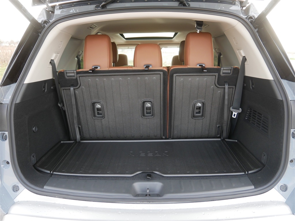 New 2025 Nissan Pathfinder SUV