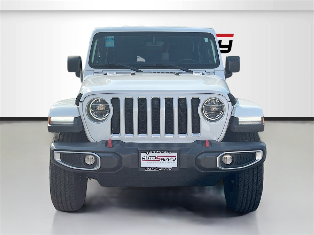 2021 Jeep Wrangler Unlimited Sahara photo 2