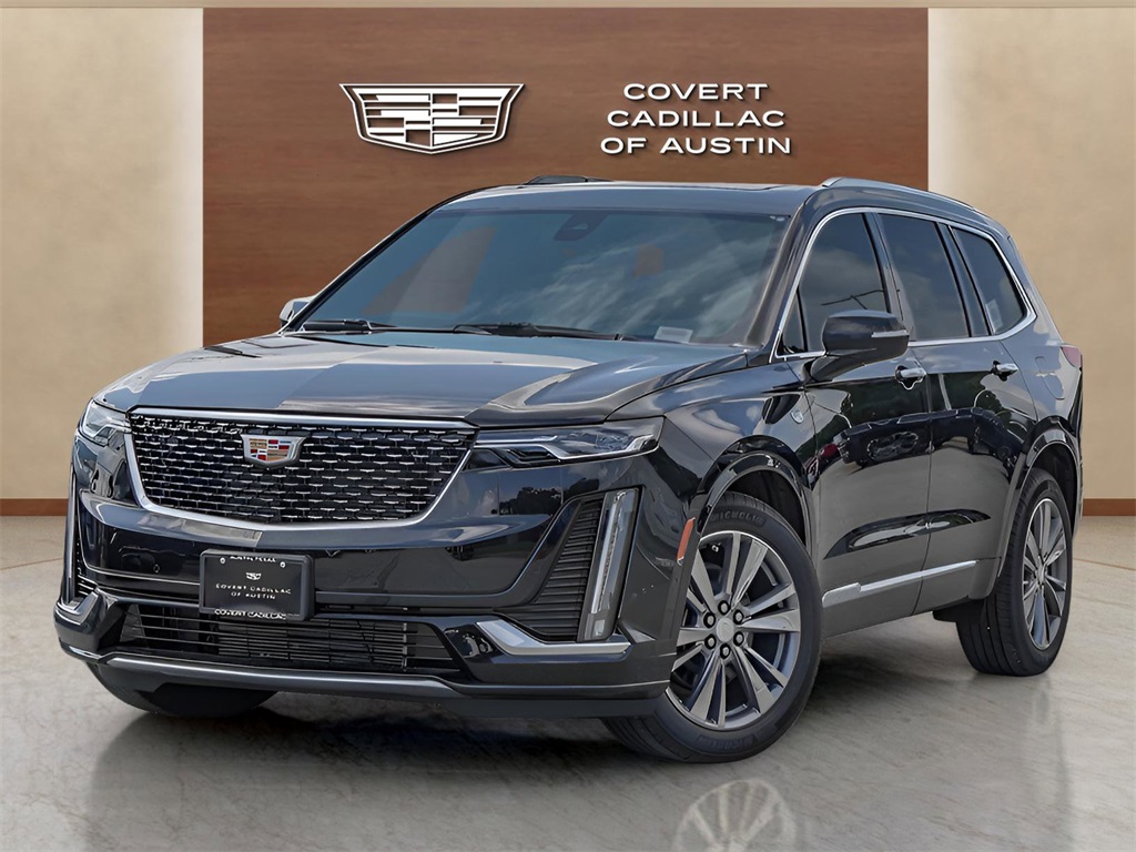 2025 Cadillac XT6 Premium Luxury