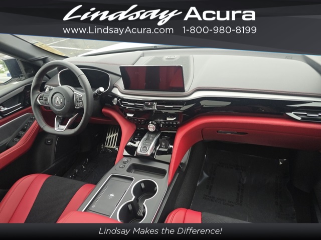 2026 Acura MDX SH-AWD A-Spec photo 10