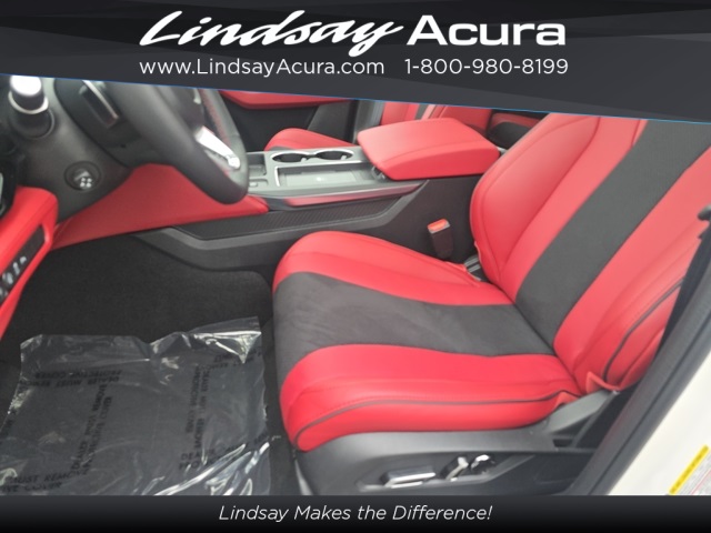 2026 Acura MDX SH-AWD A-Spec photo 11