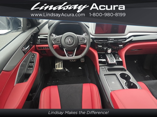 2026 Acura MDX SH-AWD A-Spec photo 12