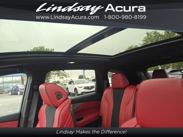 2026 Acura MDX SH-AWD A-Spec photo 13