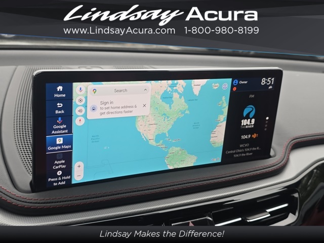 2026 Acura MDX SH-AWD A-Spec photo 14