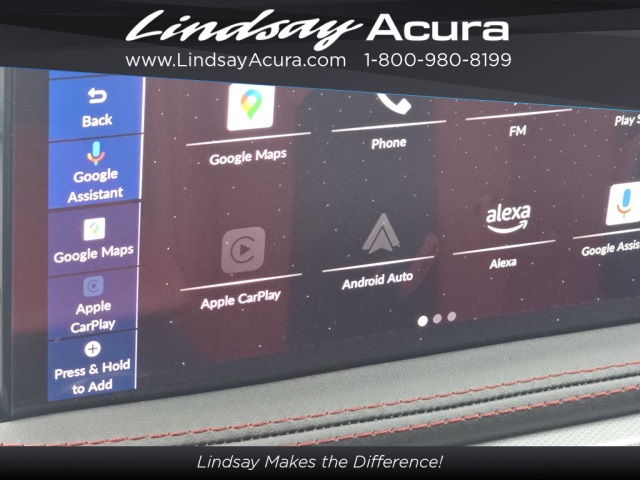 2026 Acura MDX SH-AWD A-Spec photo 15
