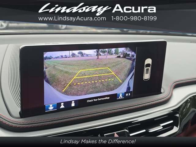 2026 Acura MDX SH-AWD A-Spec photo 17