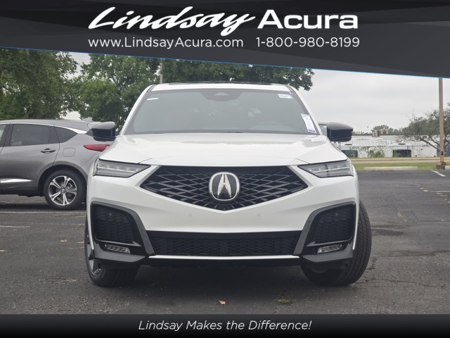 2026 Acura MDX SH-AWD A-Spec photo 2