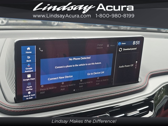 2026 Acura MDX SH-AWD A-Spec photo 19