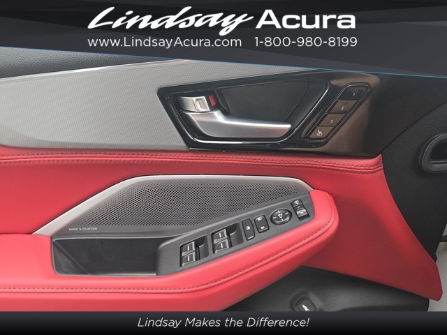 2026 Acura MDX SH-AWD A-Spec photo 21