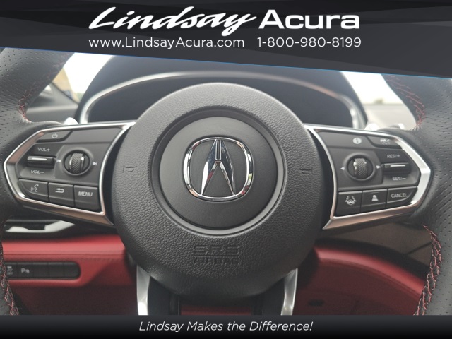 2026 Acura MDX SH-AWD A-Spec photo 22