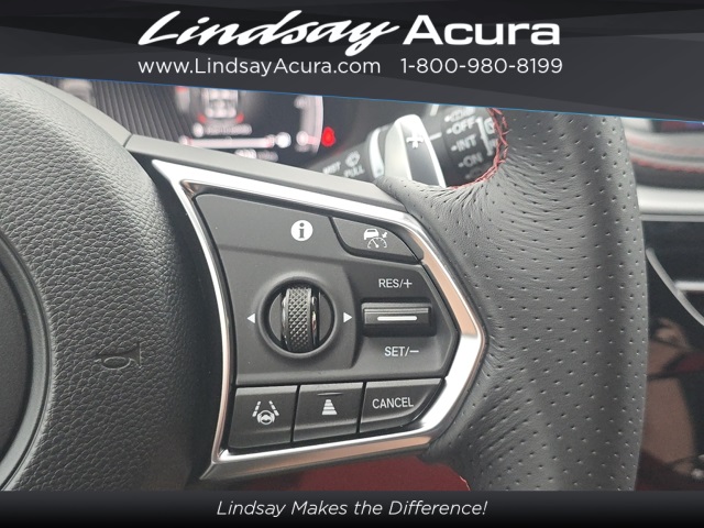2026 Acura MDX SH-AWD A-Spec photo 23
