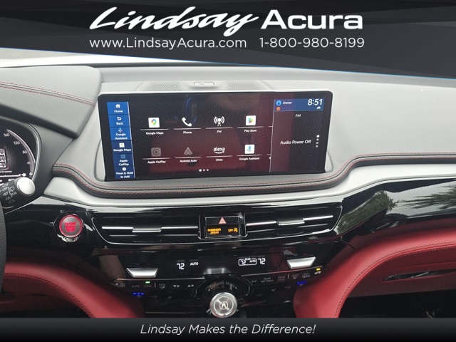 2026 Acura MDX SH-AWD A-Spec photo 24