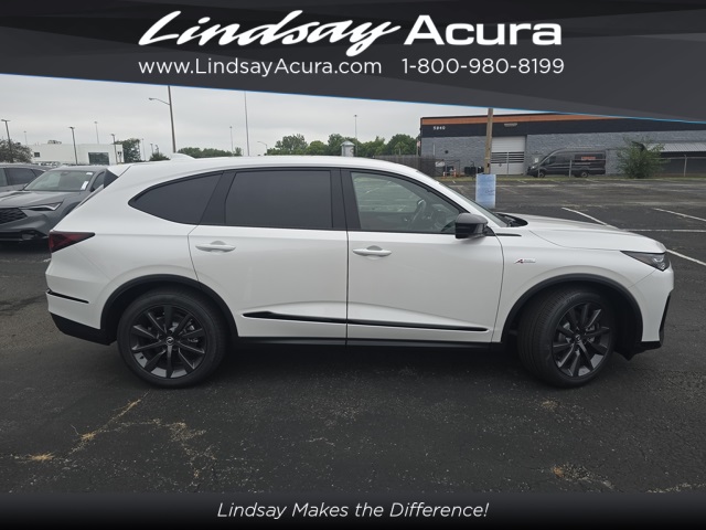 2026 Acura MDX SH-AWD A-Spec photo 3