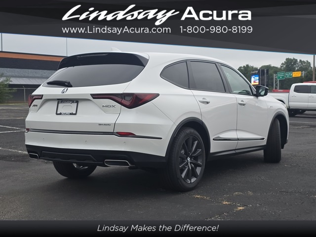 2026 Acura MDX SH-AWD A-Spec photo 4