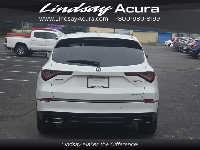 2026 Acura MDX SH-AWD A-Spec photo 5