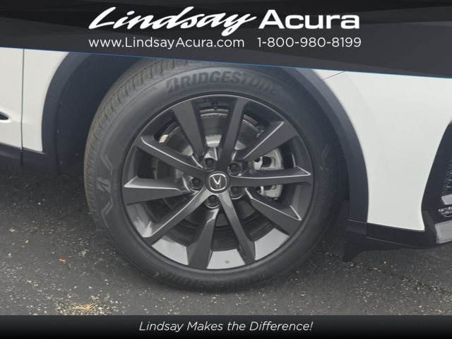 2026 Acura MDX SH-AWD A-Spec photo 6