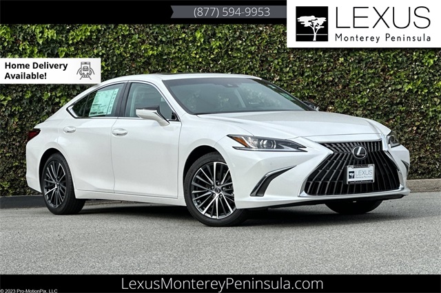 2025 Lexus ES 350's photo