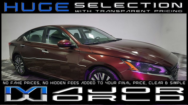 2023 Nissan Altima 2.5 SV FWD