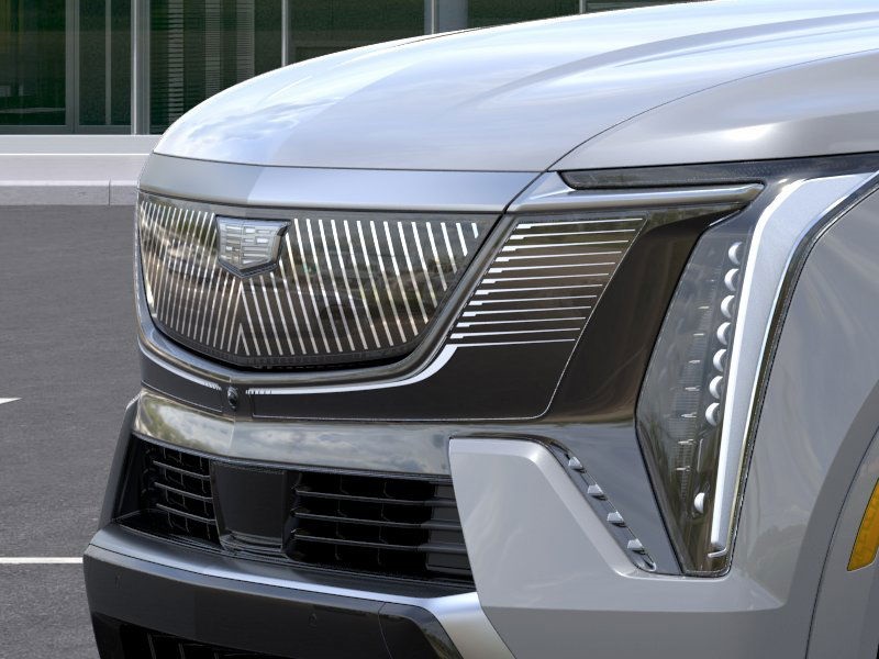 new 2026 Cadillac Escalade IQL car, priced at $133,420