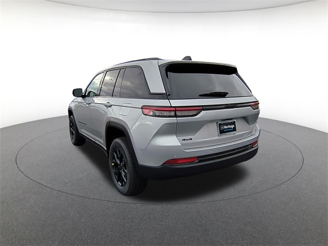 new 2025 Jeep Grand Cherokee car, priced at $42,711