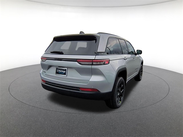 new 2025 Jeep Grand Cherokee car, priced at $42,711