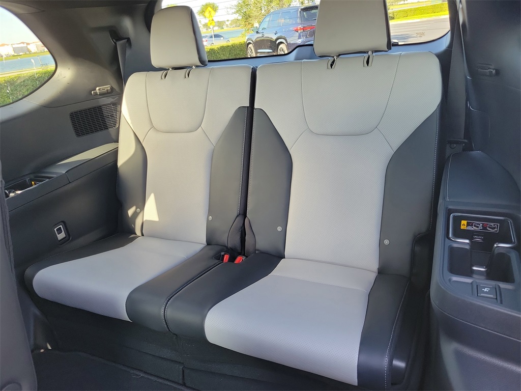 new 2026 Lexus TX car, priced at $74,114